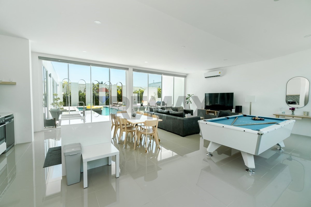 Villa - For Rent/Lease - Hua Hin, Prachuap Khiri Khan - DSC00101-03.jpg - 920601001-1240