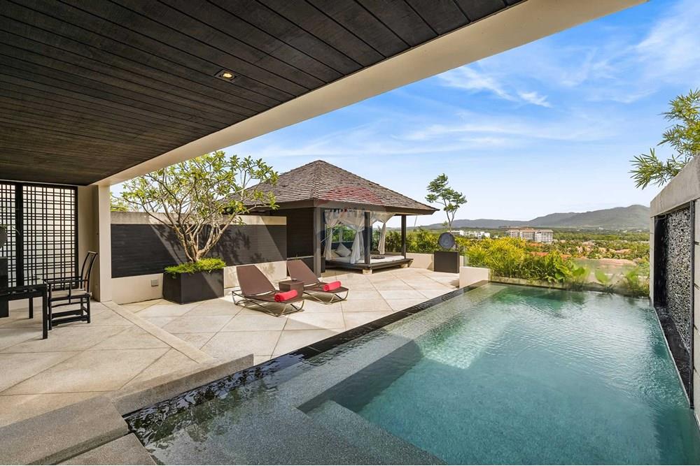 2 Bed Penthouse - For Sale - Thalang, Phuket (920081021-98)