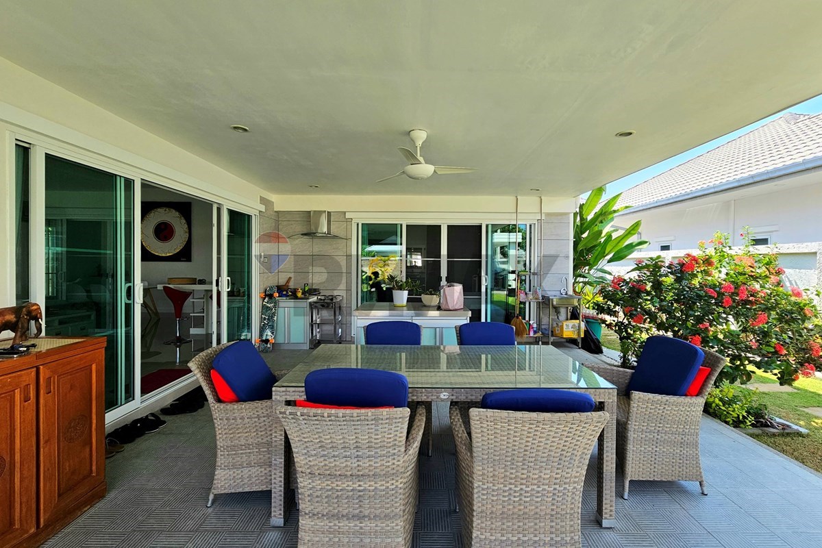 Villa - For Rent/Lease - Hua Hin, Prachuap Khiri Khan - 20230526_101408.jpg - 920601001-1283
