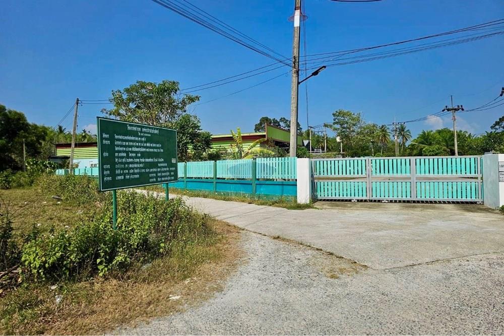 Land - Residential - For Sale - Tha Sala, Nakhon Si Thammarat - S__209100811_0.jpg - 920121030-302