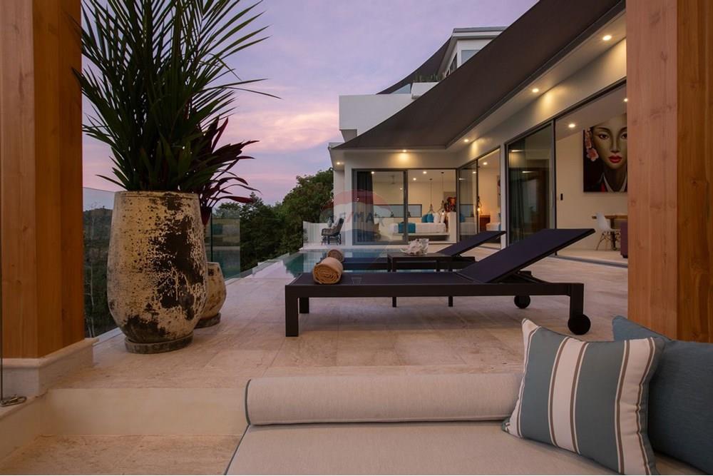 Villa - For Rent/Lease - Koh Samui, Surat Thani - ZOG_Bougainvillea_sala-13.jpg - 920121057-170