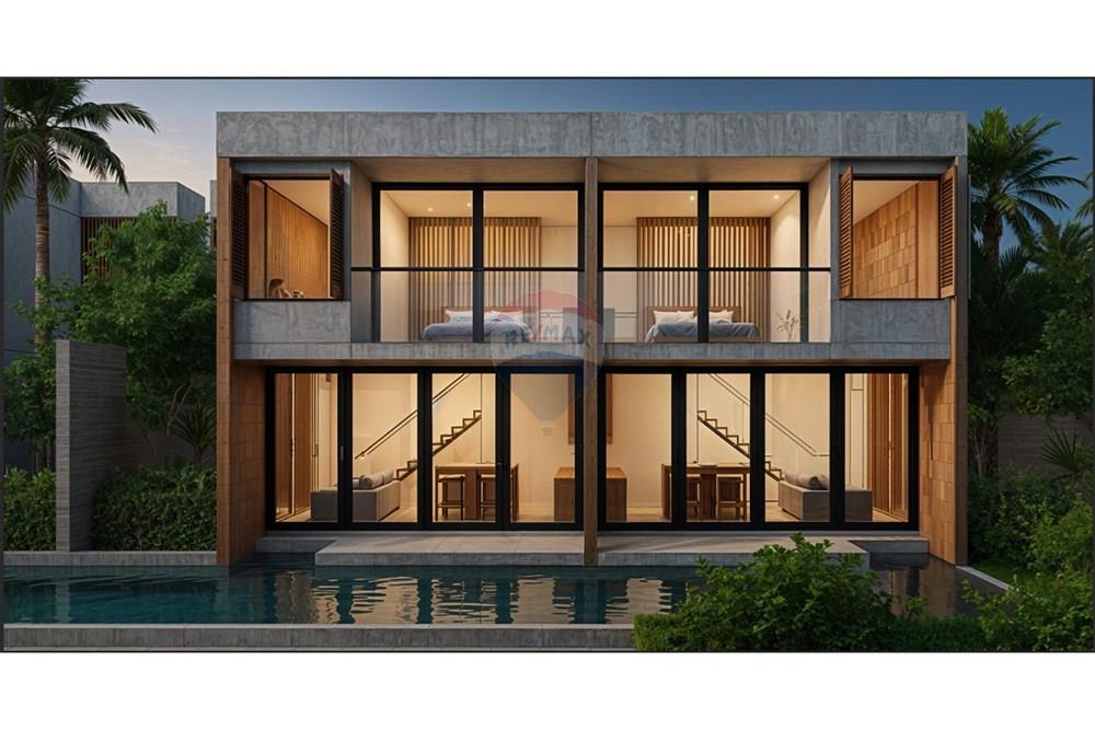 Townhouse - For Sale - Koh Samui, Surat Thani - T 3.jpg - 920121083-83