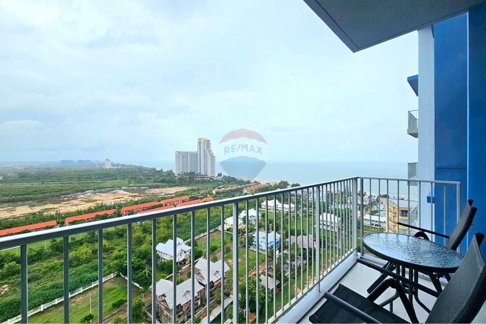 Condo/Apartment - For Rent/Lease - Cha-Am, Phetchaburi - 20240718_110910.jpg - 920601001-1081