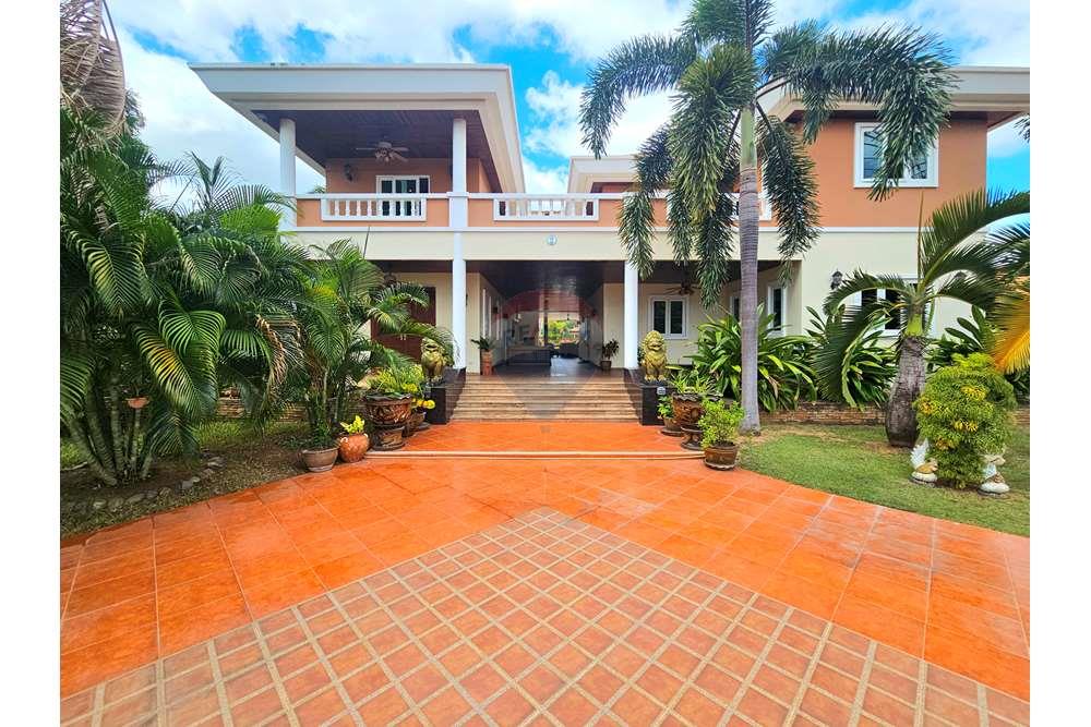 Villa - For Sale - Pran Buri, Prachuap Khiri Khan - 20240621_104620.jpg - 920601001-295