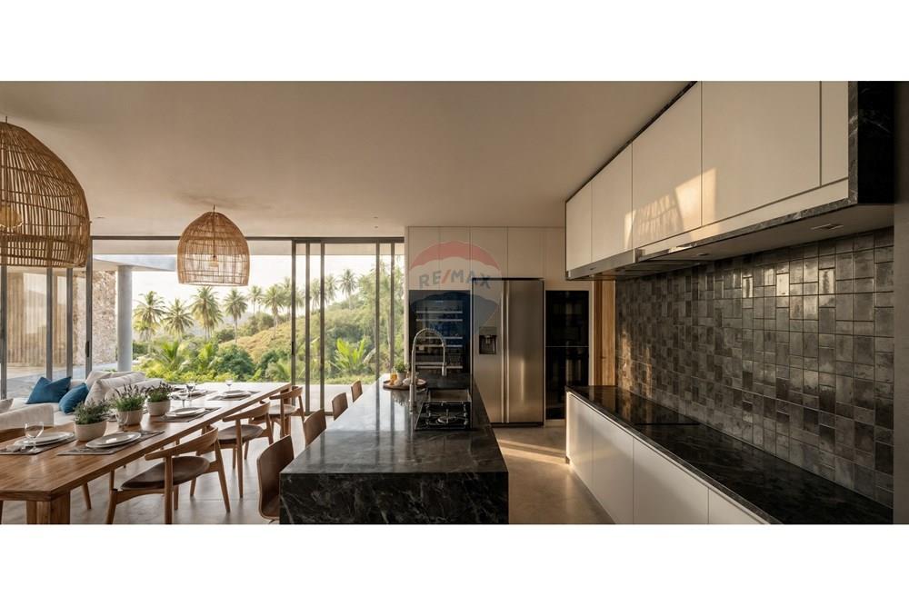 Villa - For Sale - Koh Samui, Surat Thani - Kitchen.jpg - 920121001-3163