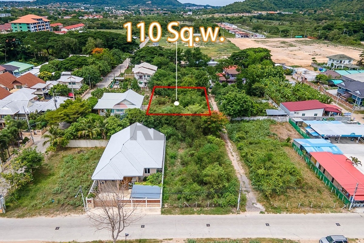 Land - Residential - For Sale - Hua Hin, Prachuap Khiri Khan - LINE_ALBUM_ที่ดินซอย 94_240808_7.jpg - 920601001-1313