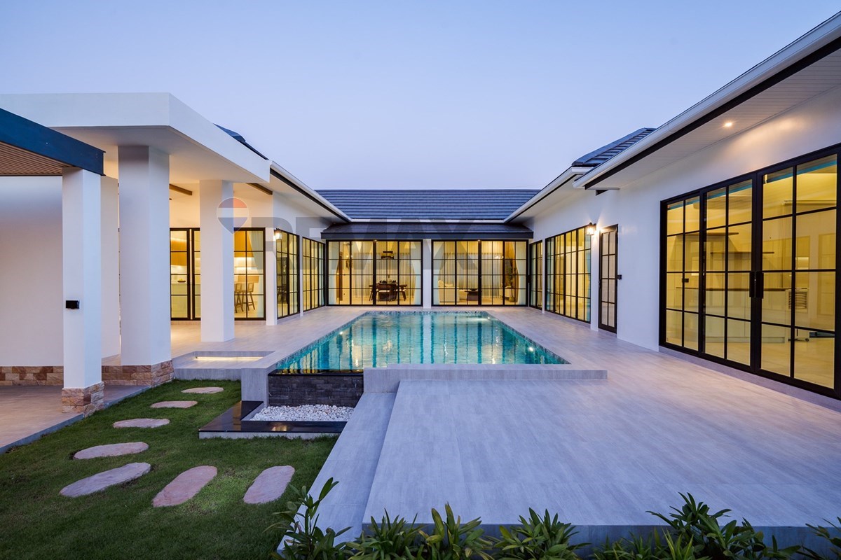 Villa - For Sale - Hua Hin, Prachuap Khiri Khan - DJK02187 สำเนา_0.jpg - 920601001-1198