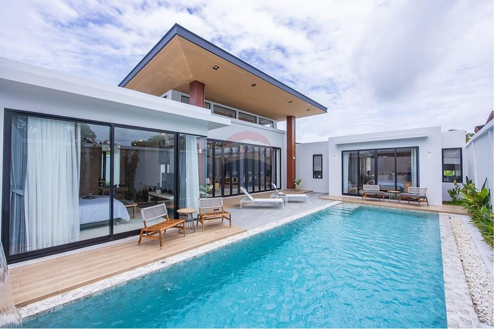 3 Bed Villa - For Sale - Mueang Phuket, Phuket (920081021-128)