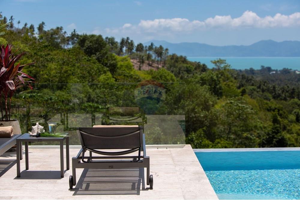 Villa - For Rent/Lease - Koh Samui, Surat Thani - ZOG_Bougainvillea_view-2.jpg - 920121057-170