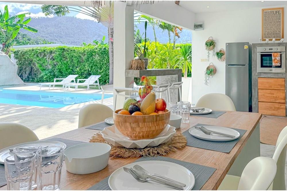 Villa - For Rent/Lease - Koh Samui, Surat Thani - Kitchen (2).JPG - 920121083-77