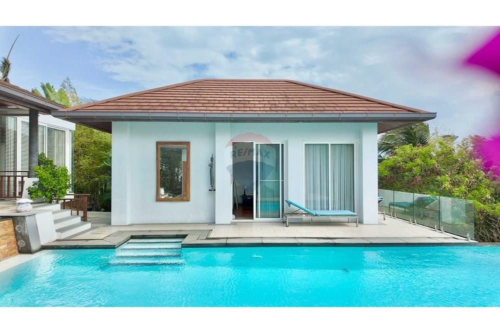 Villa - For Sale - Koh Samui, Surat Thani - 2E645446-A6E3-41AF-A75F-90AC188F44AF.JPEG - 920121077-23