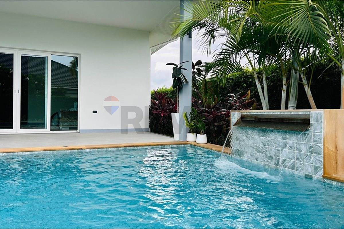 Villa - For Sale - Hua Hin, Prachuap Khiri Khan - IMG_0869.jpg - 920601001-1152