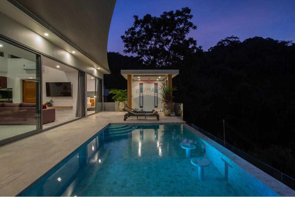 Villa - For Rent/Lease - Koh Samui, Surat Thani - ZOG_Bougainvillea_swimming_pool-4.jpg - 920121057-170