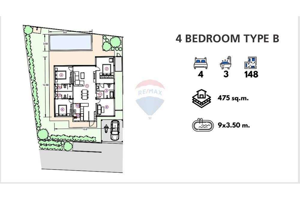 Villa - For Sale - Koh Samui, Surat Thani - Plan Type B.jpg - 920121083-78