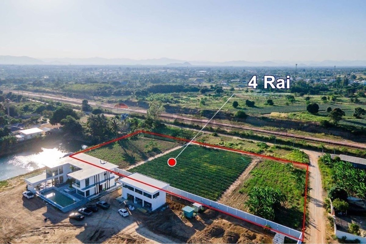 Land - Residential - For Sale - Hua Hin, Prachuap Khiri Khan - LINE_ALBUM_ที่ดิน-วังก์พง_251202_19.jpg - 920601001-1287