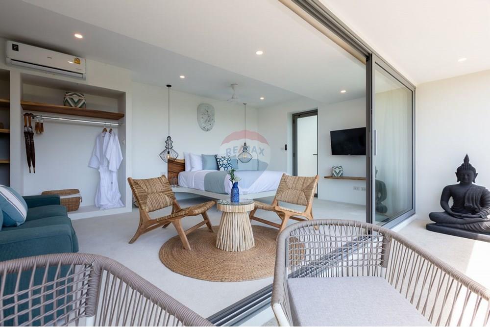 Villa - For Rent/Lease - Koh Samui, Surat Thani - ZOG_Bougainvillea_bedroom_4-7.jpg - 920121057-170