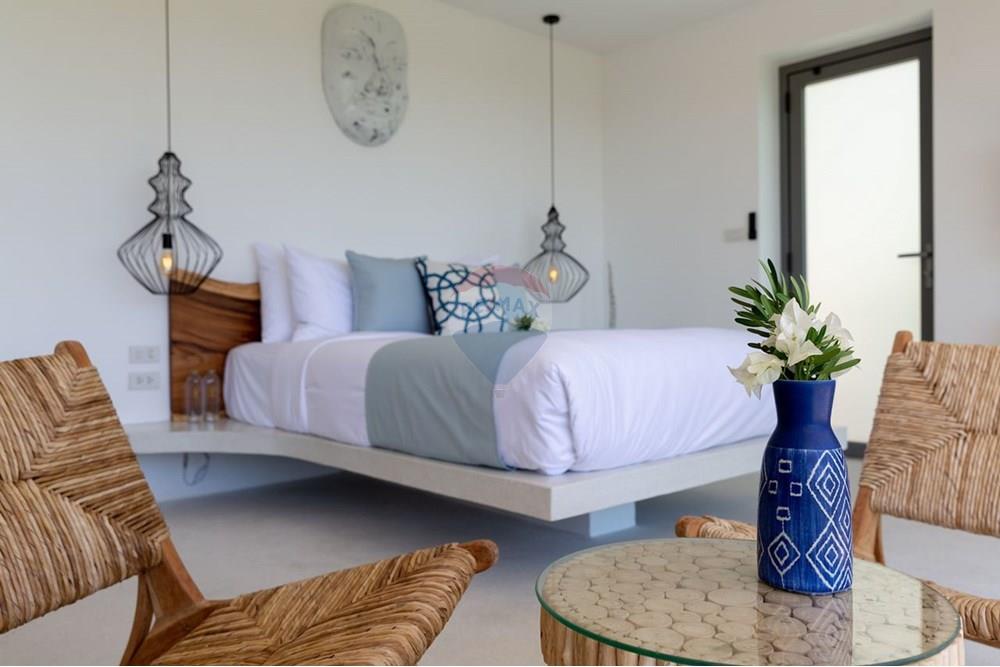Villa - For Rent/Lease - Koh Samui, Surat Thani - ZOG_Bougainvillea_bedroom_4-8.jpg - 920121057-170