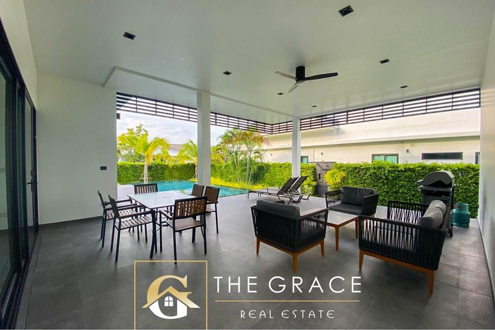 Villa - For Rent/Lease - Hua Hin, Prachuap Khiri Khan - LINE_ALBUM_23465_๒๒๐๔๒๓_9.JPG - 920601001-1061