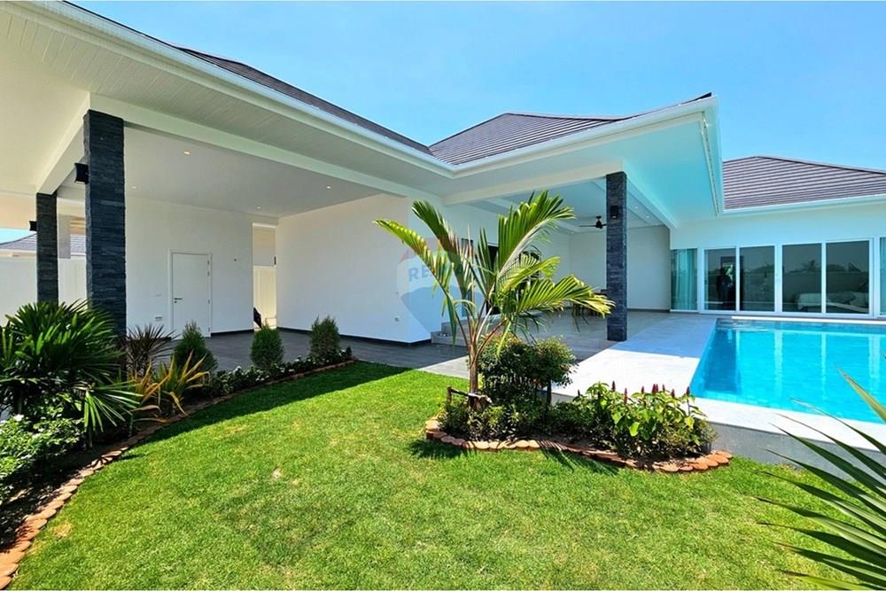 Villa - For Sale - Hua Hin, Prachuap Khiri Khan - 20240515_120228.jpg - 920601001-1066