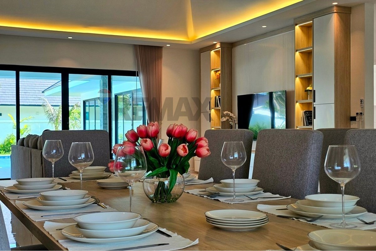 Villa - For Sale - Hua Hin, Prachuap Khiri Khan - 20260718_151714.jpg - 920601001-1203