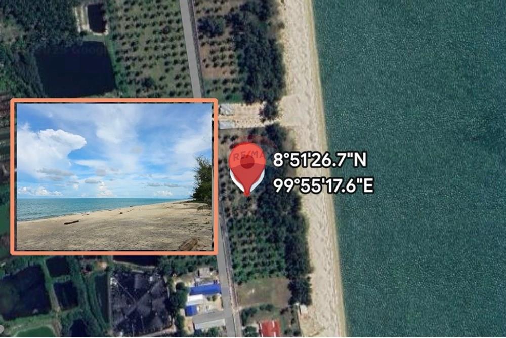 Land - Residential - For Sale - Tha Sala, Nakhon Si Thammarat - S__201105411.jpg - 920121030-282