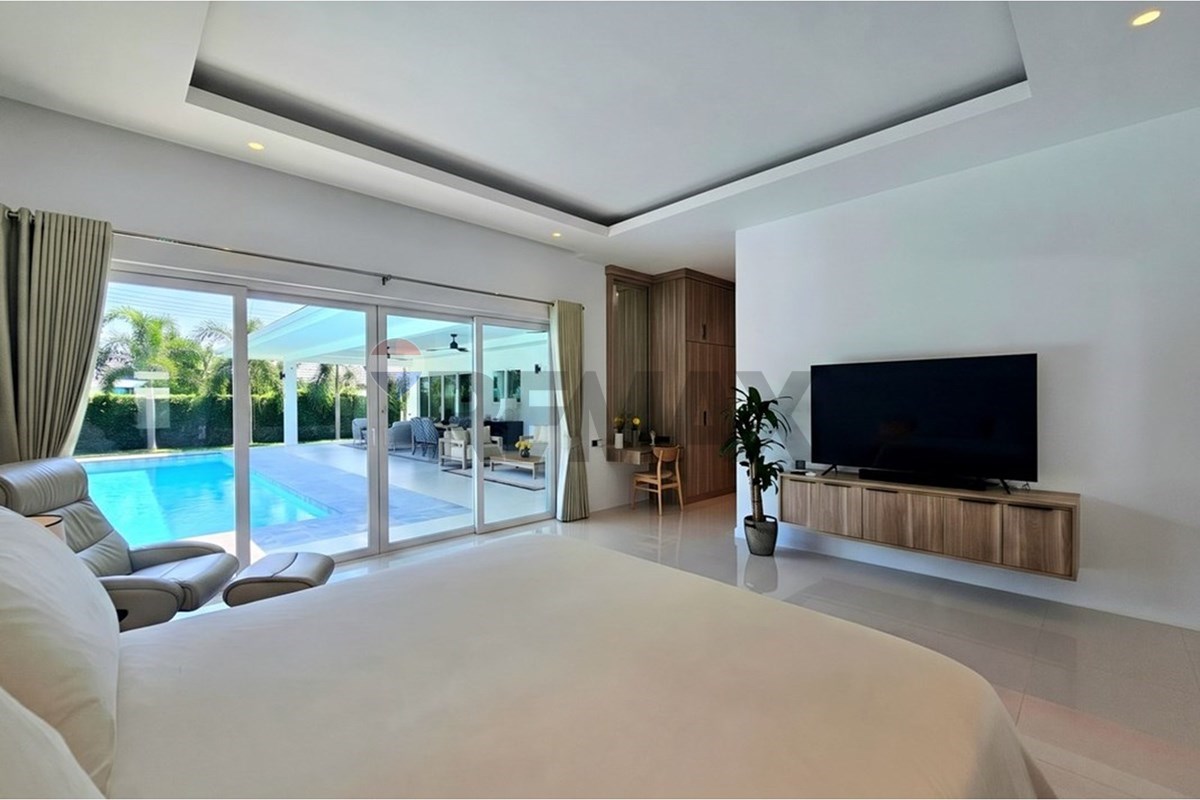Villa - For Sale - Hua Hin, Prachuap Khiri Khan - 20261009-6.jpg - 920601001-1318