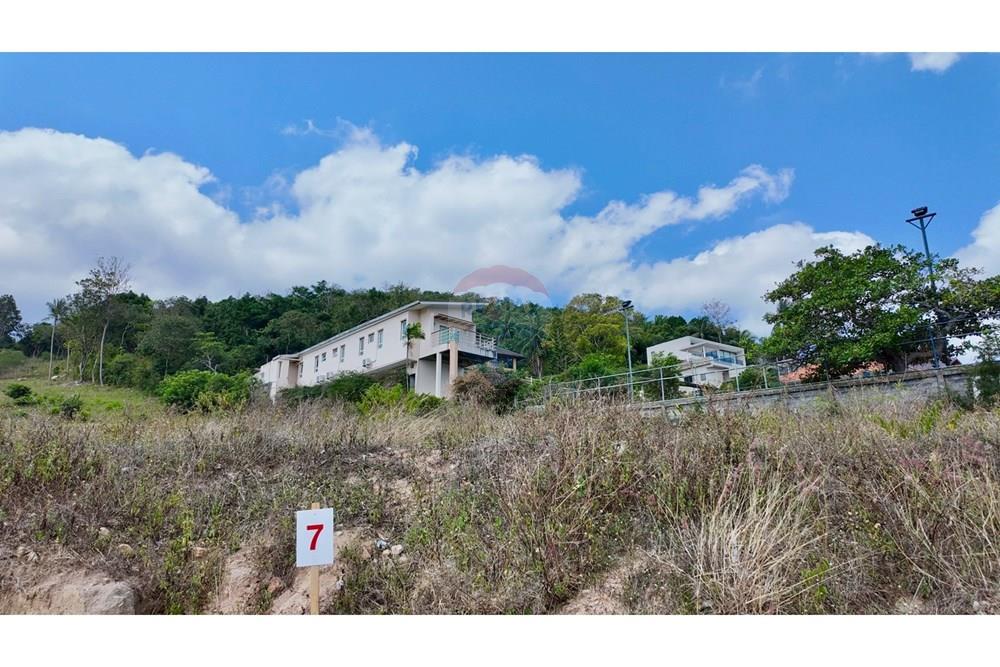 Land - Residential - For Sale - Koh Samui, Surat Thani - Plot 7.jpg - 920121001-3514