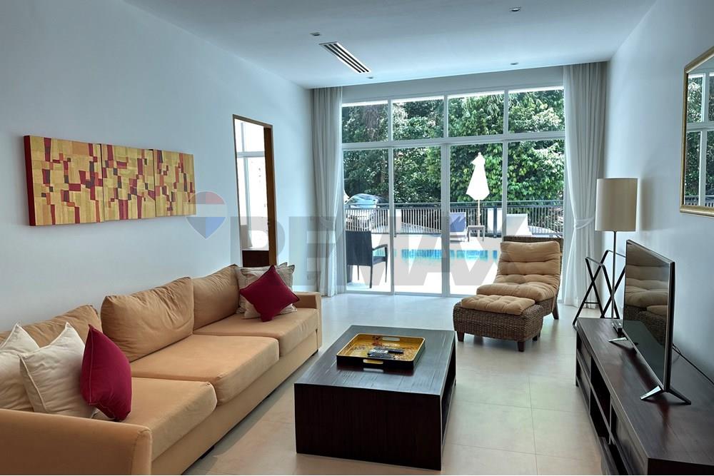 2 Bed Condo/Apartment - For Rent/Lease - Kathu, Phuket (920081021-109)