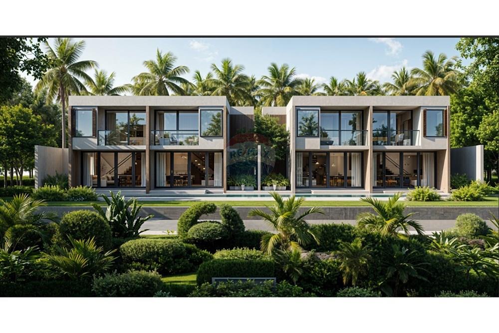 Townhouse - For Sale - Koh Samui, Surat Thani - T 2.jpg - 920121083-83