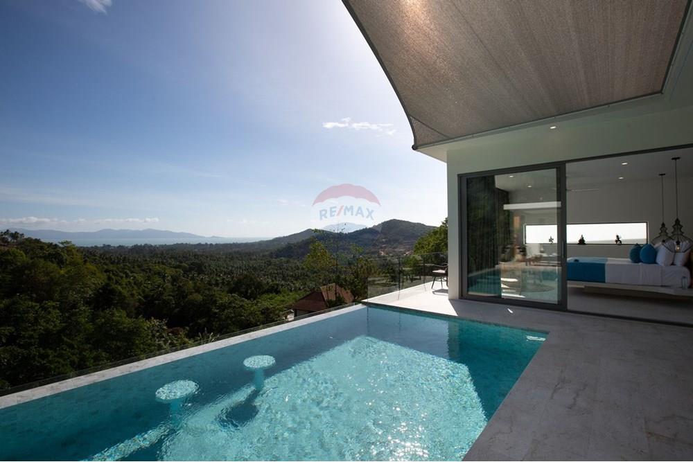 Villa - For Rent/Lease - Koh Samui, Surat Thani - ZOG_Bougainvillea_swimming_pool-10.jpg - 920121057-170