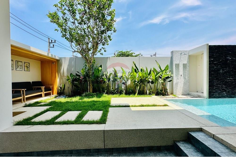 4 Bed Villa - For Sale - Mueang Phuket, Phuket (920081021-120)
