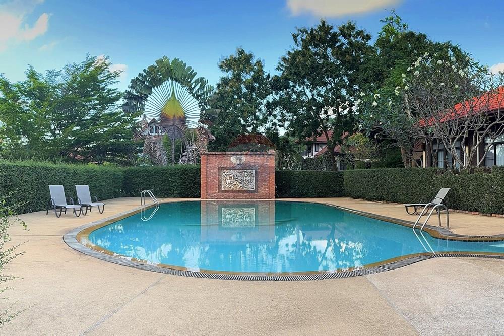 Single House - For Sale - Koh Samui, Surat Thani - 8---23-25-Phathong-Residence-Communal-Pool.jpeg - 920121057-174