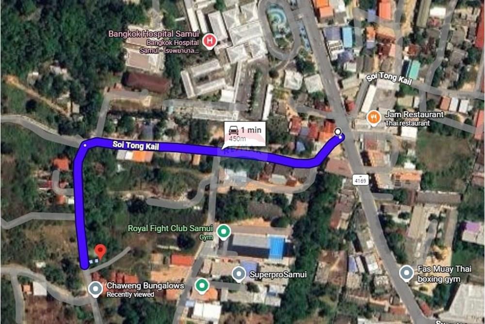 Land - Residential - For Sale - Koh Samui, Surat Thani - 012.jpg - 920121018-329