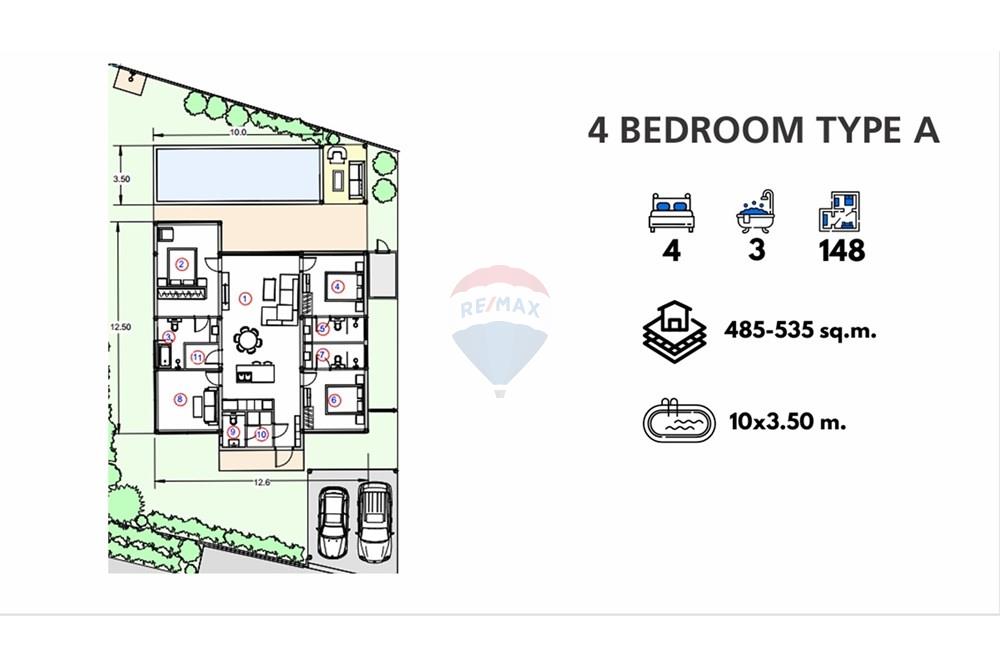 Villa - For Sale - Koh Samui, Surat Thani - Plan Type A.jpg - 920121083-78