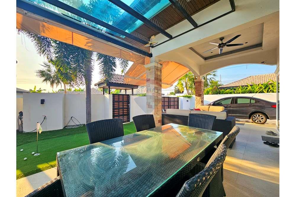 Villa - For Sale - Hua Hin, Prachuap Khiri Khan - 20240201_170246.jpg - 920601001-1207