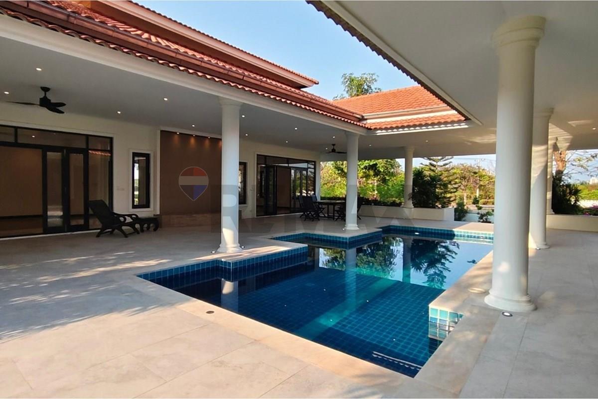 Villa - For Sale - Cha-Am, Phetchaburi - LINE_ALBUM_Petra house_250206_16.jpg - 920601001-1178