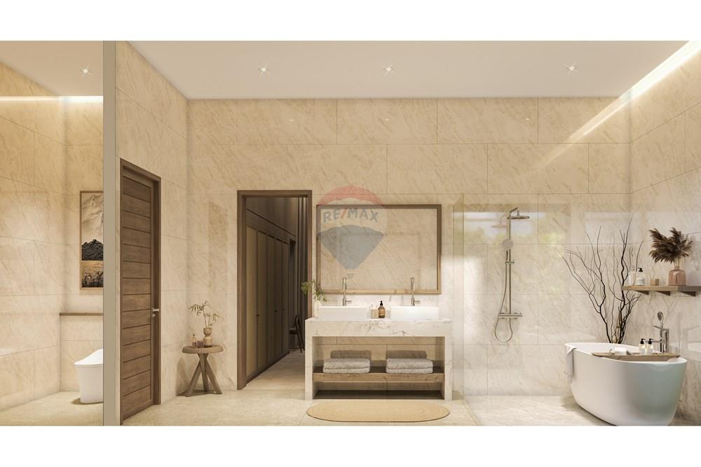 Villa - For Sale - Koh Samui, Surat Thani - 06.Maser Bathroom #B.jpg - 920121001-3515