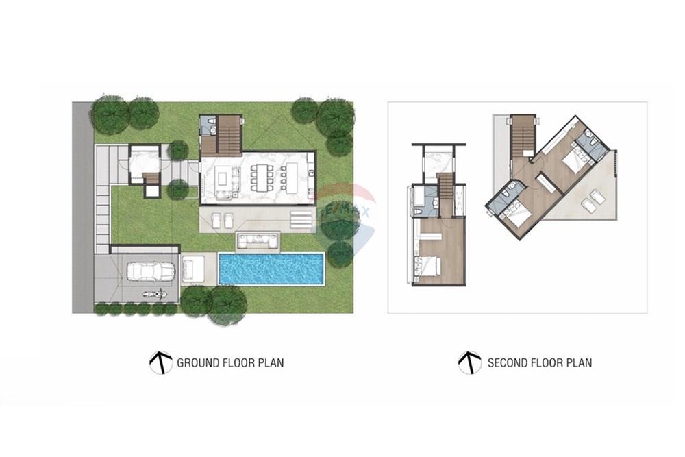 Villa - For Sale - Koh Samui, Surat Thani - Emerald Floor Plan.jpg - 920121001-3166