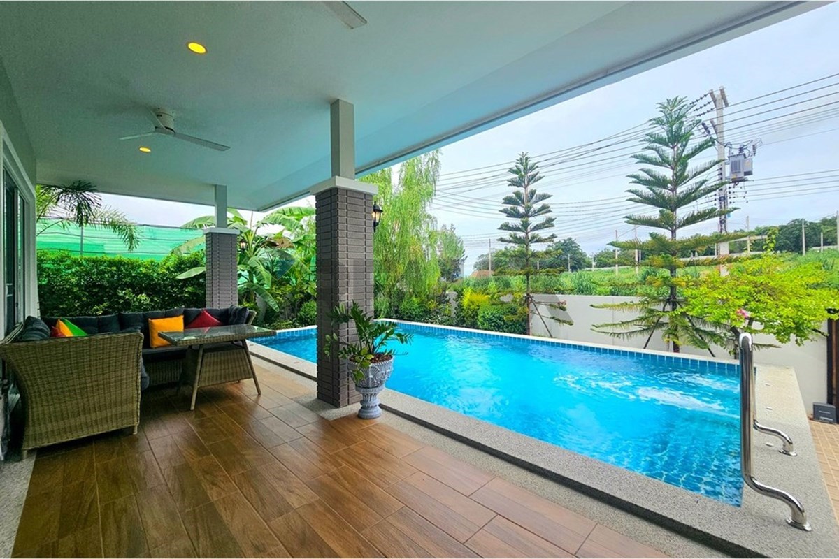 Villa - For Sale - Hua Hin, Prachuap Khiri Khan - 20260921_114627.jpg - 920601001-1293