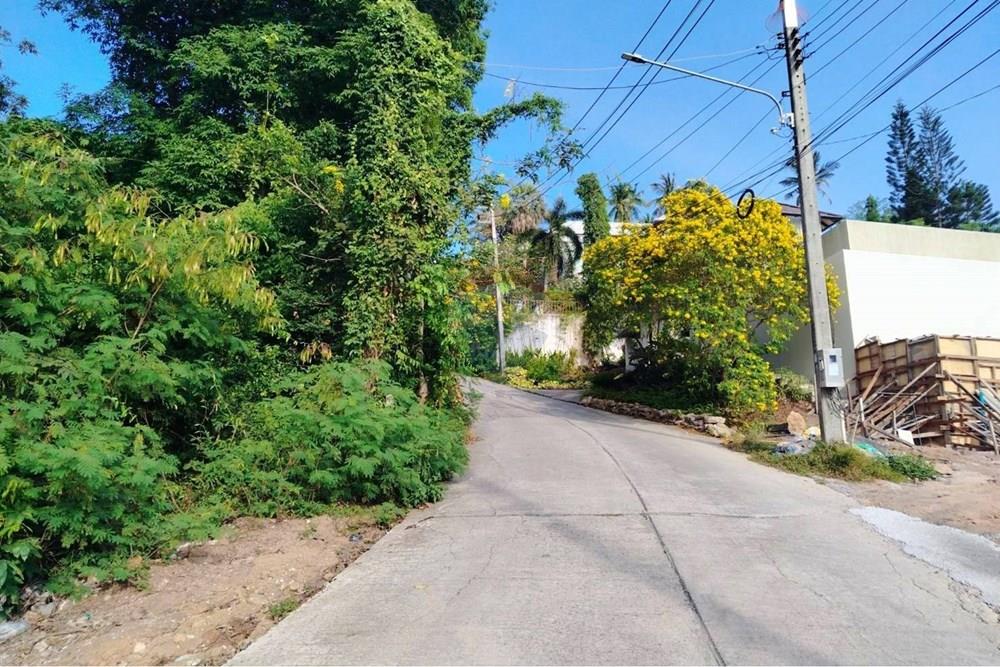 Land - Residential - For Sale - Koh Samui, Surat Thani - 643616_0.jpg - 920121075-101