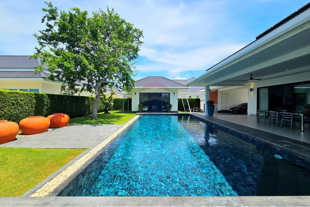 Villa - For Rent/Lease - Cha-Am, Phetchaburi - 20240517_132933.jpg - 920601001-1264