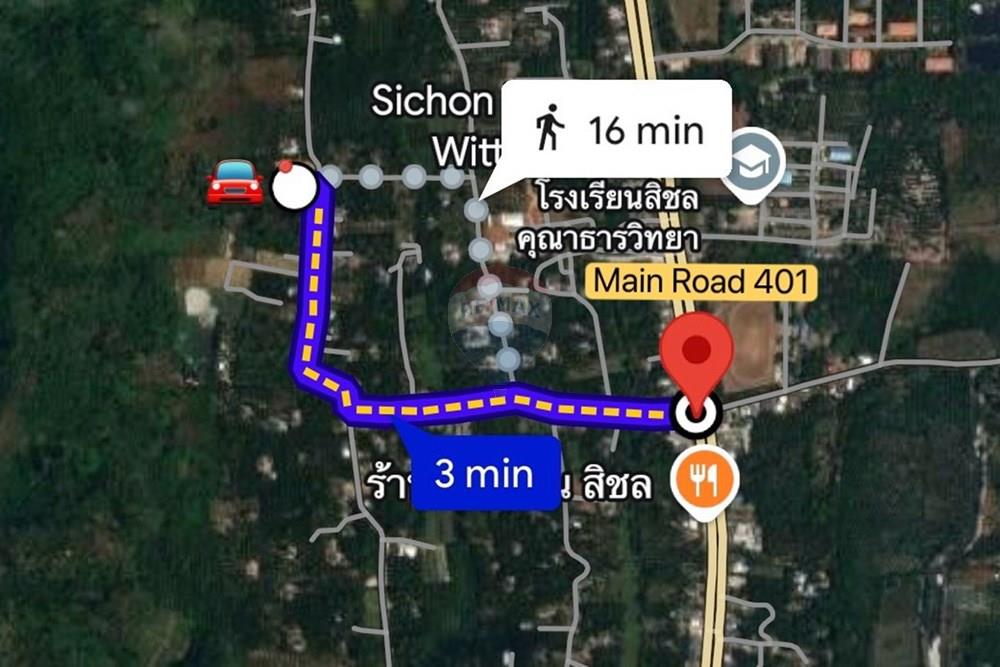 Villa - For Sale - Sichon, Nakhon Si Thammarat - S__209174532_0.jpg - 920121030-303