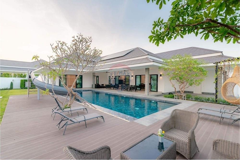 Villa - For Rent/Lease - Cha-Am, Phetchaburi - THC1 (23).jpg - 920601001-1278