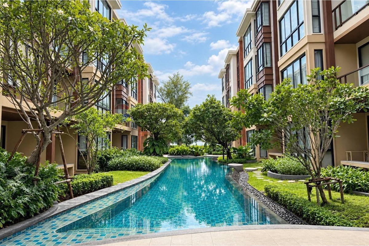 Condo/Apartment - For Sale - Hua Hin, Prachuap Khiri Khan - S__113344717_0.jpg - 920601001-1307