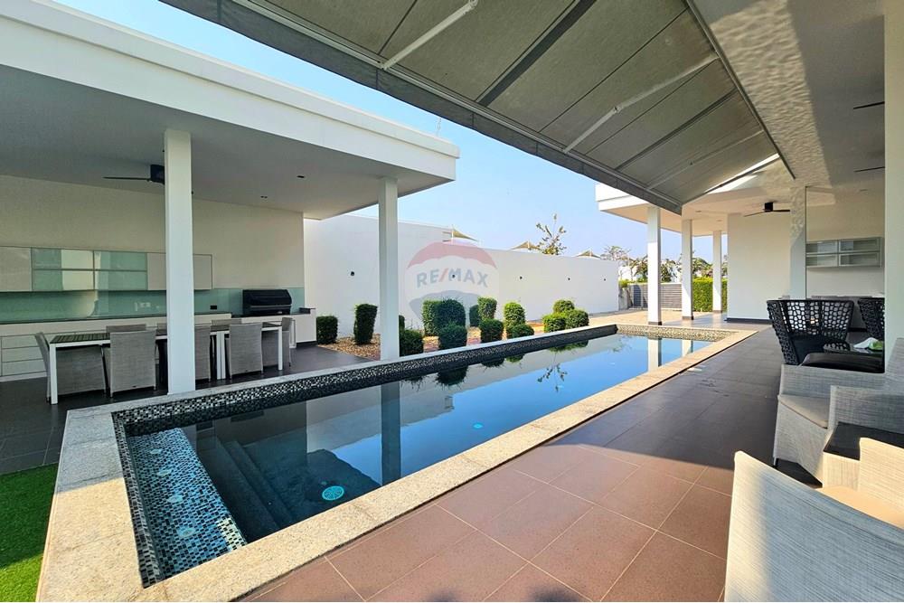 Villa - For Rent/Lease - Hua Hin, Prachuap Khiri Khan - 20240215_095224.jpg - 920601001-1261