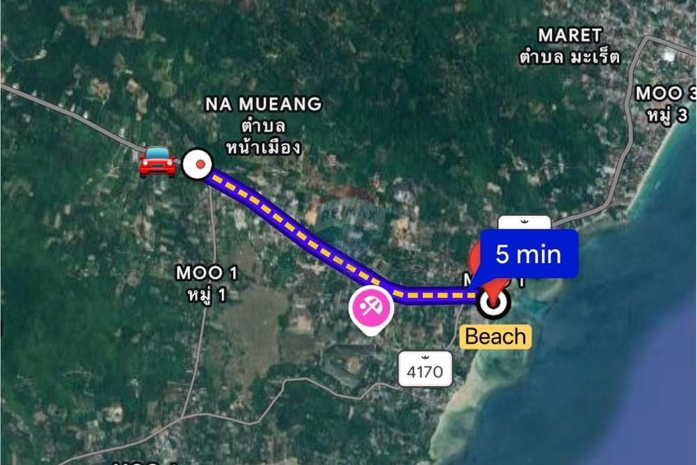 Land - Residential - For Sale - Koh Samui, Surat Thani - S__206544923_0.jpg - 920121030-297