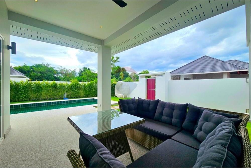 Villa - For Sale - Hua Hin, Prachuap Khiri Khan - 20240610_144405.jpg - 920601001-684