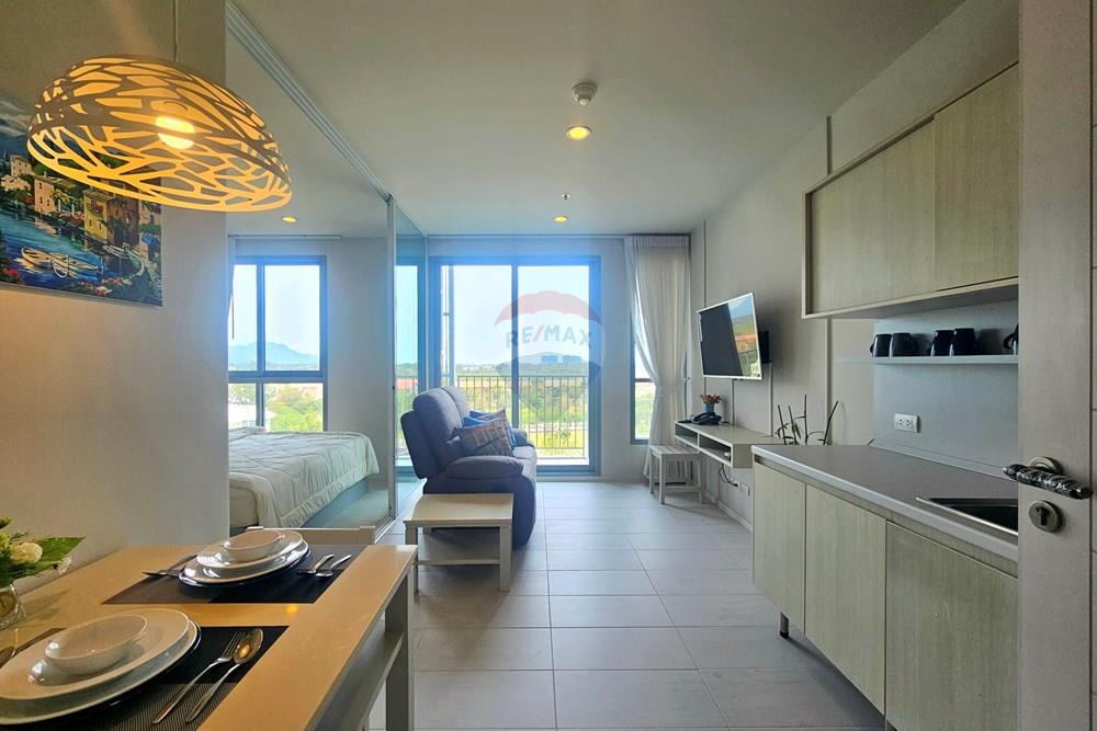 Condo/Apartment - For Rent/Lease - Cha-Am, Phetchaburi - 20240410_110520.jpg - 920601001-1126