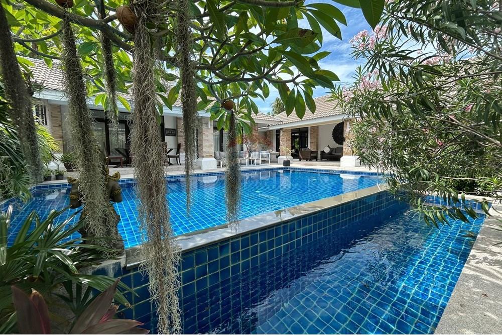 Villa - For Sale - Koh Samui, Surat Thani - Pool #8.jpg - 920121057-179