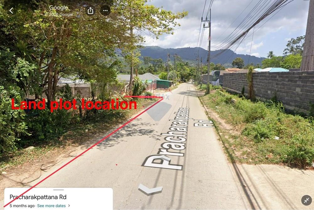 Land - Residential - For Sale - Koh Samui, Surat Thani - IMG_9030.JPG - 920121088-11